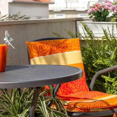 Palm Terrace Apartamento Split