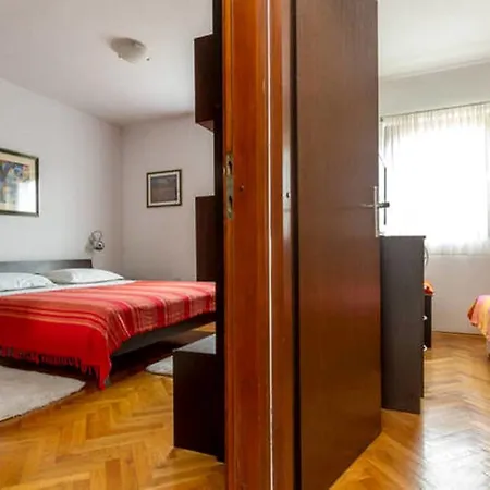 Apartamento Palm Terrace Split