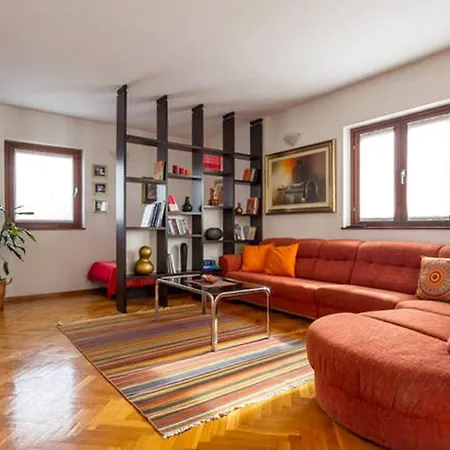 Apartamento Palm Terrace *