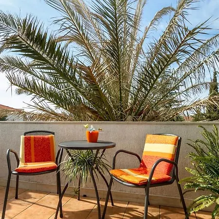 Apartamento Palm Terrace
