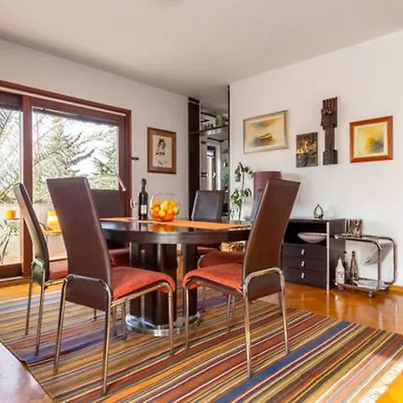 Apartamento Palm Terrace
